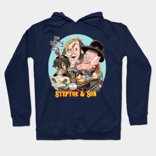 Steptoe and son Hoodie